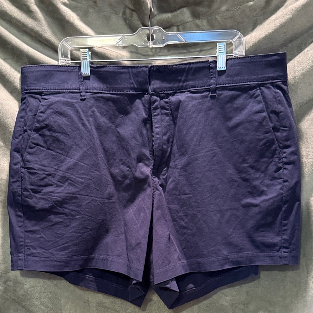 Torrid Navy Women's Shorts